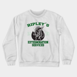 Ripley´s Extermination Services Crewneck Sweatshirt